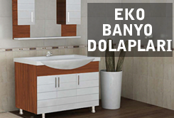 eko banyo dolapları