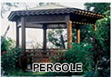 pergole